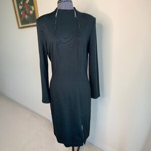 MK Studio Black Dress